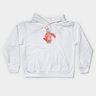 Year of the rabbit Kids Hoodie